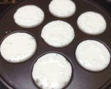Hình bước làm 5 của món Bánh bò nướng (khuôn bánh khọt)