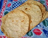 A picture of step 9 of Chapati.