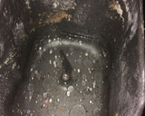 A picture of step 1 of Baking Bread with Bread Machine.