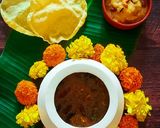 A picture of step 4 of Tomato Rasam.