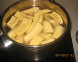 Foto del paso 1 de la receta: Empanada de plátano verde