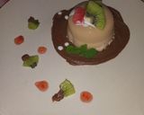 Foto del paso 4 de la receta: Panna cotta de licor de café