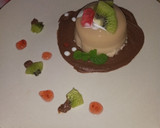 Foto del paso 4 de la receta: Panna cotta de licor de café