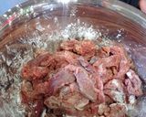 Foto del paso 2 de la receta: Arroz chaufán y carne mongoliana