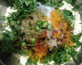 મેથી ના ગોટા(Methi Gota Recipe in Gujarati) રેસીપી સ્ટેપ4ફોટો