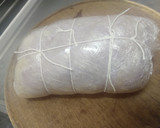 Foto del paso 6 de la receta: Matambre arrollado