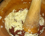 Foto del paso 3 de la receta: Rosadas a la plancha con cumakos