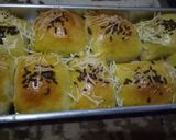 Foto langkah ke 8 dari resep Bolen pisang coklat no korvet.