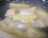 山藥紅棗枸杞排骨湯的食譜步驟3照片