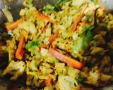 કોબીજ નો સંભારો(Cabbage Sambharo Recipe in Gujarati) રેસીપી સ્ટેપ3ફોટો
