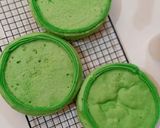 Foto langkah ke 8 dari resep Klepon Cake ala Farah Quinn.