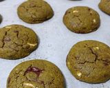 Foto del paso 11 de la receta: Cookies de Matcha y Chocolate