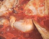Foto del paso 6 de la receta: Canelones con relleno de pollo