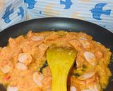 Foto del paso 3 de la receta: Guiso de Garbanzos con Salchichas y vegetales !🥘