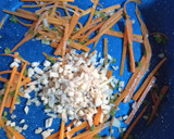 Foto del paso 9 de la receta: Pasta al jengibre con pollo