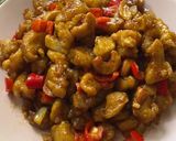 Foto langkah ke 4 dari resep Ayam Kung Pao.