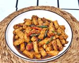 Foto langkah ke 6 dari resep Tempe Orek Basah.