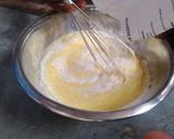 Une image de l'étape 5 de Galette Jaune aux Vermicelles 🇨🇮.