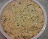 A picture of step 5 of Courgette Pie (Kolokythopita).