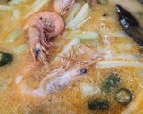 Foto langkah ke 3 dari resep 9/26. Lontong Sayur Udang.