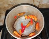 Foto langkah ke 4 dari resep Soto Bening.