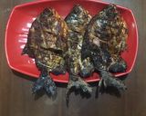 Foto langkah ke 5 dari resep Bawal Bakar.