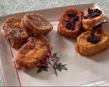 Foto del paso 6 de la receta: Torrijas en tres versiones