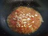 Tumis Pedas Daun Ubi-Kerang