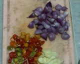 Foto langkah ke 3 dari resep 113. Oseng bawang teri.