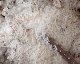 Foto del paso 4 de la receta: Pasta espinaca y pollo delicias en poco tiempo