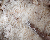 Foto del paso 4 de la receta: Pasta espinaca y pollo delicias en poco tiempo