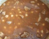 Foto del paso 5 de la receta: Garbanzos con solomillo de cerdo