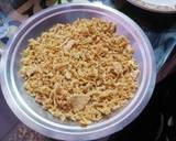 Cooked Rice Badiyan/ Vadiyan recipe step 3 photo