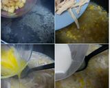 Foto langkah ke 3 dari resep Sup Jagung Ayam.
