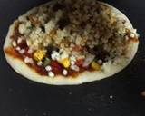 Paneer Mix Veg Pizza Thin Crust recipe step 8 photo