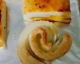 A picture of step 4 of Chicken Puffs.