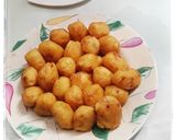 Foto langkah ke 4 dari resep Perkedel Bondon Khas Bandung.