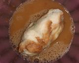 A picture of step 4 of Chicken bread batatay.
