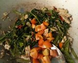 Foto langkah ke 4 dari resep #71 Tumis Kangkung Tempe.