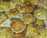 Foto del paso 10 de la receta: Mostachol con albóndigas de pollo en salsa española al disco