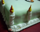 Foto del paso 5 de la receta: Torta cumpleaños adulto fácil