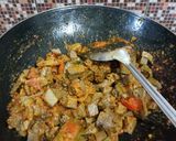 Foto langkah ke 3 dari resep Krengsengan Hati Sapi.