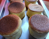 Foto langkah ke 7 dari resep Japanese Souffle Pancake.