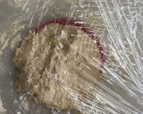 Foto del paso 4 de la receta: Hogaza de pan con masa madre... ¡El pan de pueblo de toda la vida!