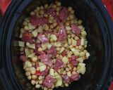 A picture of step 3 of Ropa Vieja in Slow Cooker.