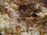 Tomato methi rice