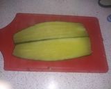 Foto del paso 3 de la receta: Rellenos de zucchini #salado