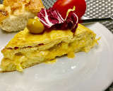 Foto del paso 2 de la receta: Tortilla de fabada