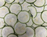 Foto del paso 3 de la receta: 470. Carpaccio de calabacín (entrante verdura)