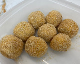 Foto del paso 11 de la receta: Croquetas de huevos fritos con chorizo